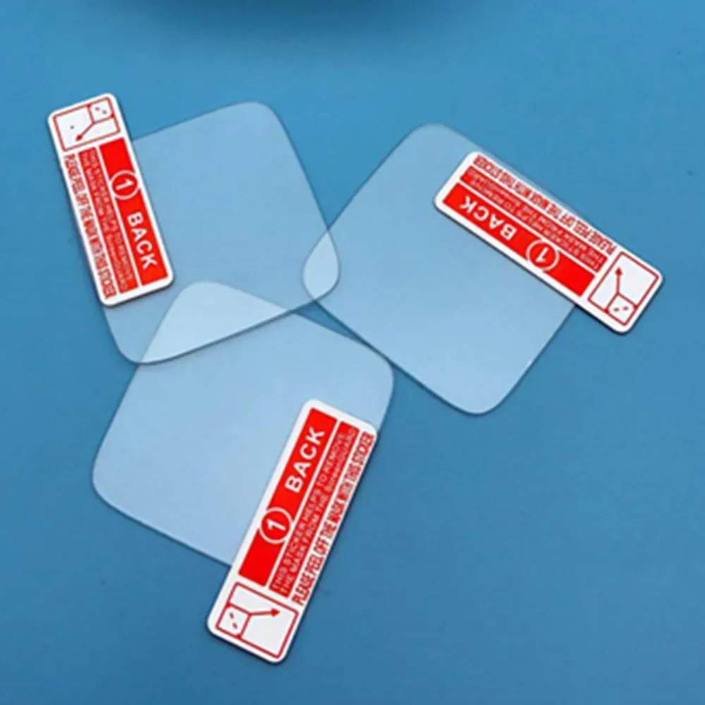 2pcs HD Tempered Glass 9H 2.5D Premium Screen Protector Film For Fitbit Versa SmartWatch Band