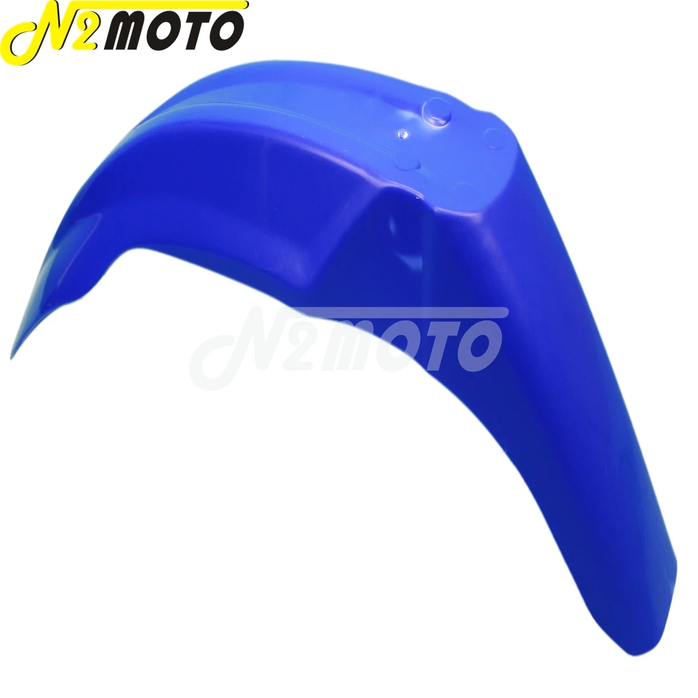 Гибкий передний брызговик для мотокросса Yamaha Honda Kawasaki Suzuki DRZ KX YZ WR XR CRF