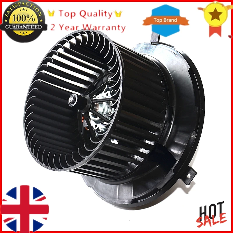 

AP01 New Heater Motor Blower Fan for Seat Altea Leon for VW Golf Jetta Passat Tiguan 1K2819015 1K2819015C