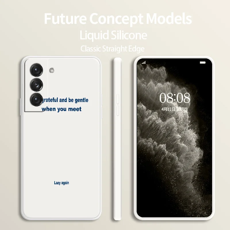 

Printed Word Bear Phone Case For Samsung Galaxy S21 S20 FE S10 Note 20 10 Ultra Plus A72 A52 A42 A32 A71 A51 A41 A31 A21S Cover