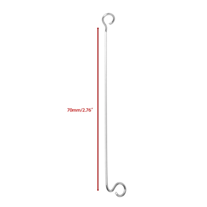 

For SME 3009 3012 Tonearm Bias Weight Stainless Steel Factory Bias Weight