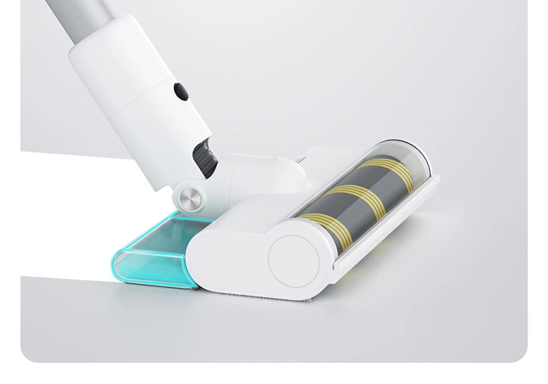 Xiaomi Roidmi NEX Storm Ручной беспроводной пылесос 2 в 1 сухая и влажная Беспроводная Магнитная Зарядка