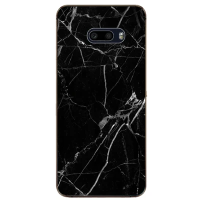 Для LG V50S ThinQ LM-V510N чехол 6 4 дюйма Роскошный из ТПУ и силикона s для V 50 S V50 задняя