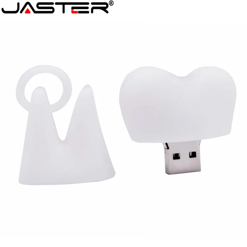 JASTER Милая школьная сумка usb флеш-накопитель 2 0 4 ГБ 8 16 32 64 флешка подарок |