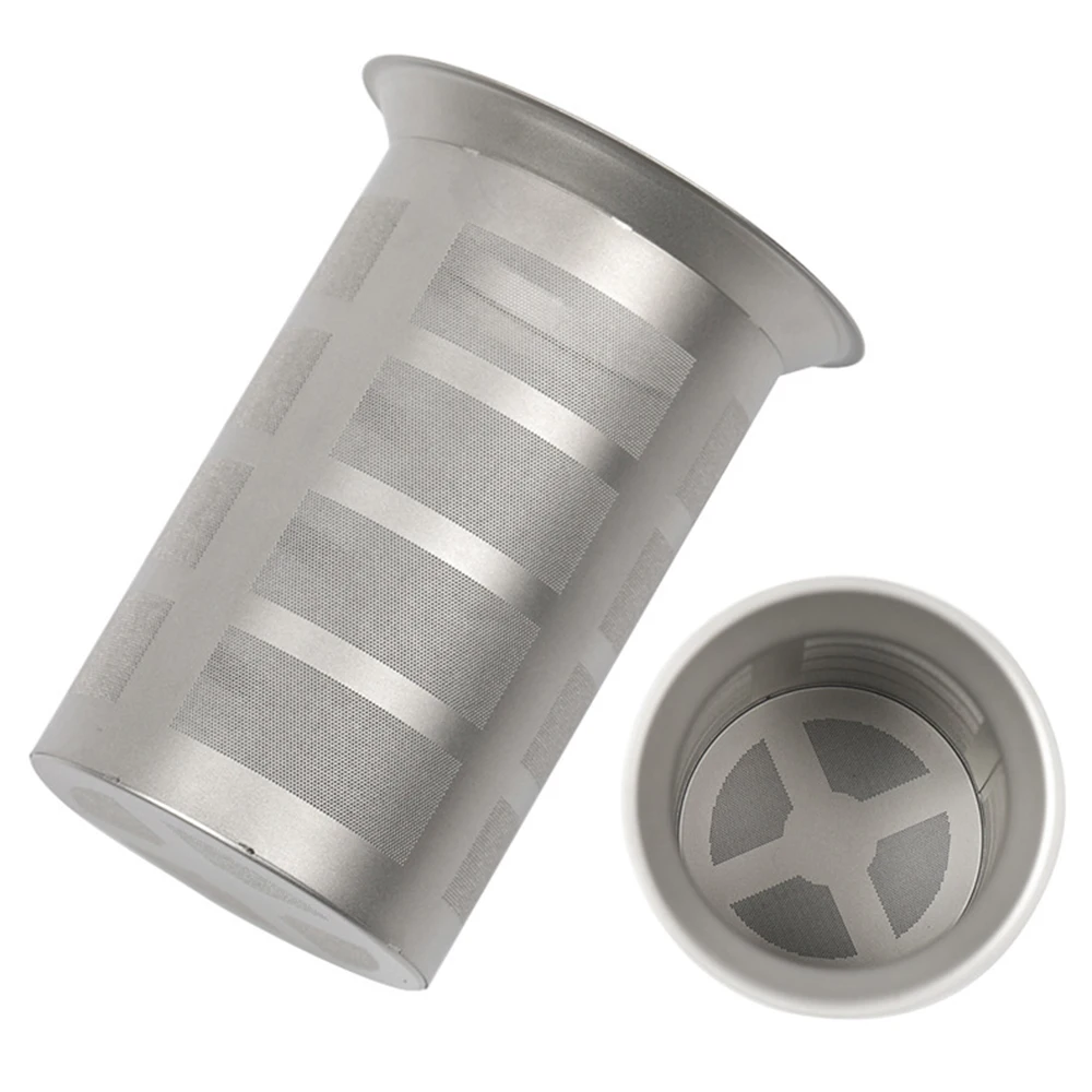 

Открытый Чай сетка для заварки Фильтр для чая для повторного использования Чай фильтр Чай горшок Титан Чай Leaf специй фильтр Питьевая Посуда...