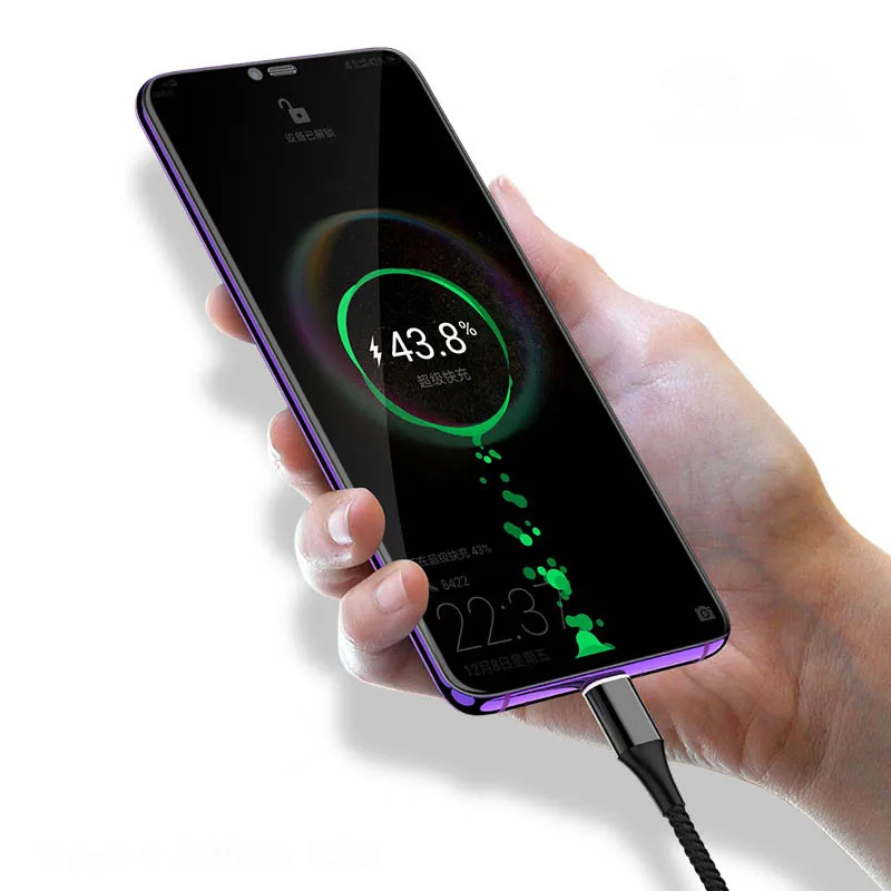Magnetic Cable Micro USB Type 1M Fast Charging Wire Type-C Magnet Charger Phone For Xiaomi Redmi 7 Note 8 K20 Pro | Мобильные