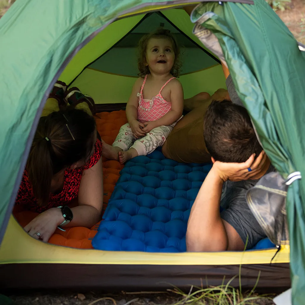 Надувной коврик для сна Hitorhike Сверхлегкий надувной портативный кровати складной