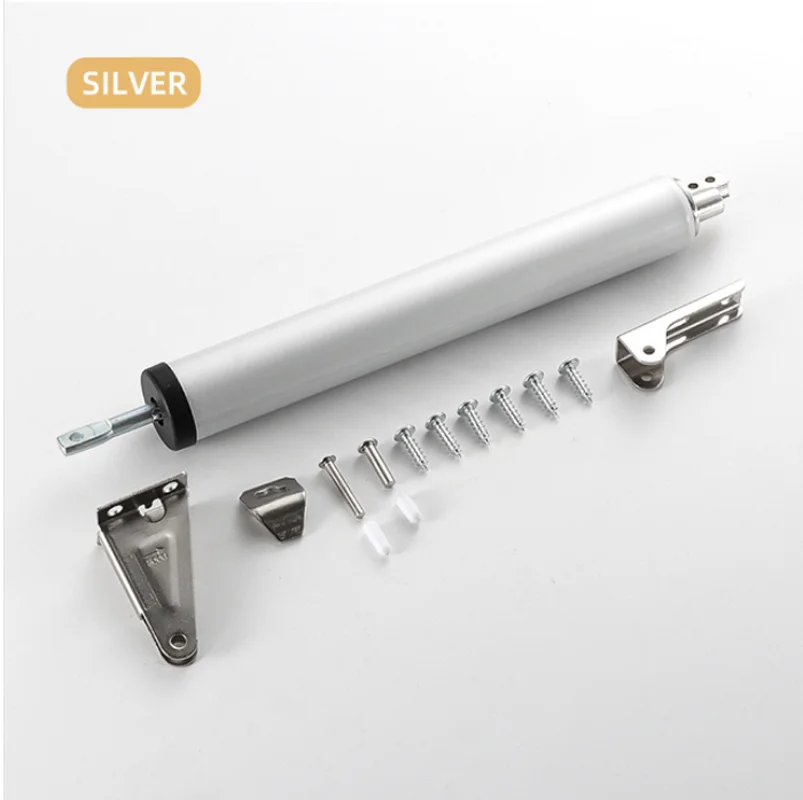 

Auto Door Closer Buffer Door Closing Device Stop At Any Position Within 100 Adjustable Buffer Force Load Up To 35kg Dropship
