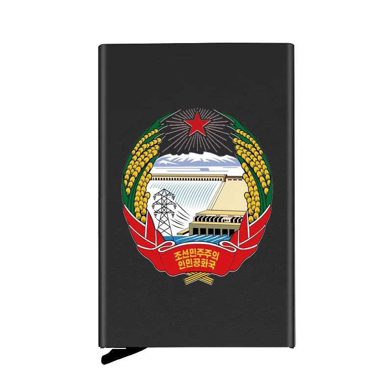 

Полностью автоматическая дорожная металлическая Кредитная карта для мужчин и женщин, алюминиевый чехол