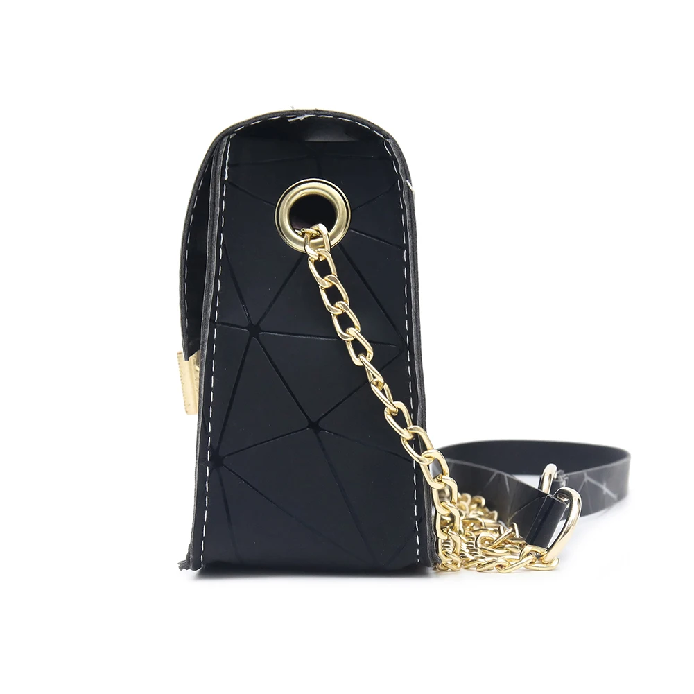 Маленькие женские сумки через плечо с клапаном мессенджер из искусственной кожи