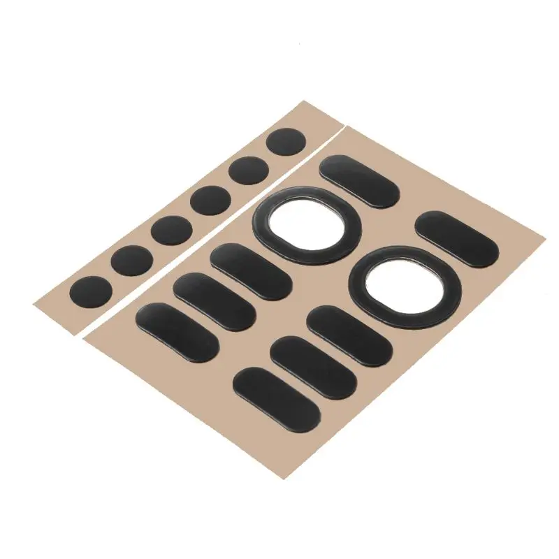 Hotline Mouse Feet Skates for Logitech wireless G502 hero G PRO G304 G305 G500 S G600 G700 G102 Gpro G300 G302 G303 MX518 G400 | Компьютеры