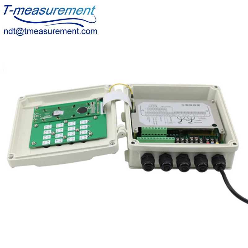 

Fixed installation ultrasonic flowmeters with insertion sensor TUF-2000SW