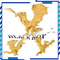 18cm king ghidorah pvc model collectible action figure gojiras godazillas monster collectible toy christmas gift