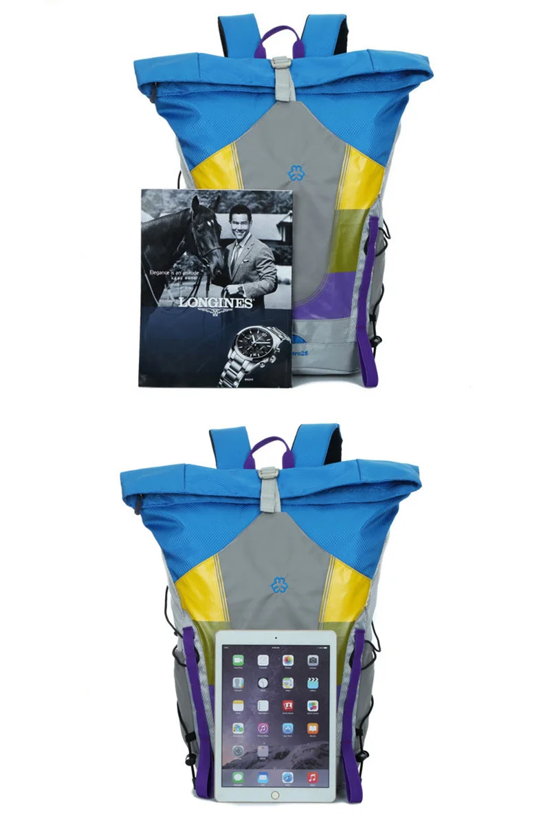 Нейлон Водонепроницаемый сумки Пеший Туризм Рюкзаки туристические рюкзаки для альпинизма, трекинга рюкзак для мужчины Для женщин походные рюкзаки для альпинизма
