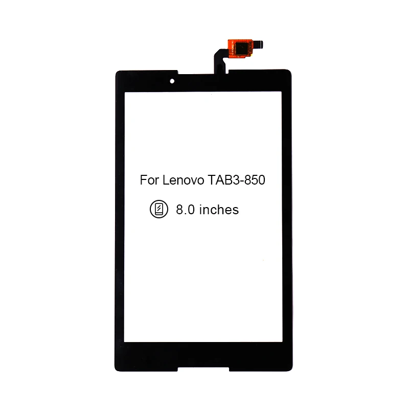 Сенсорная панель для Lenovo TAB3 8 0 Tab3-850 сенсорный экран стекло дигитайзер TB-850M 850 850F
