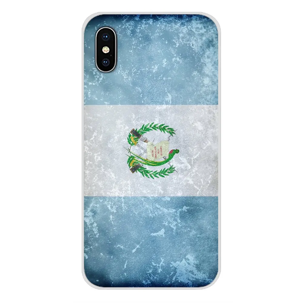 Силиконовый чехол для телефона с национальным флагом Восточного Востока Motorola Moto