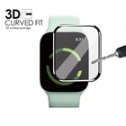 Изогнутая 3d-пленка для Apple Watch 7 41 мм 45 мм 6 5 4 SE 40 мм 44 мм 3 2 1 38 мм 42 мм, пленка для iWatch 7 41 мм (не стекло)