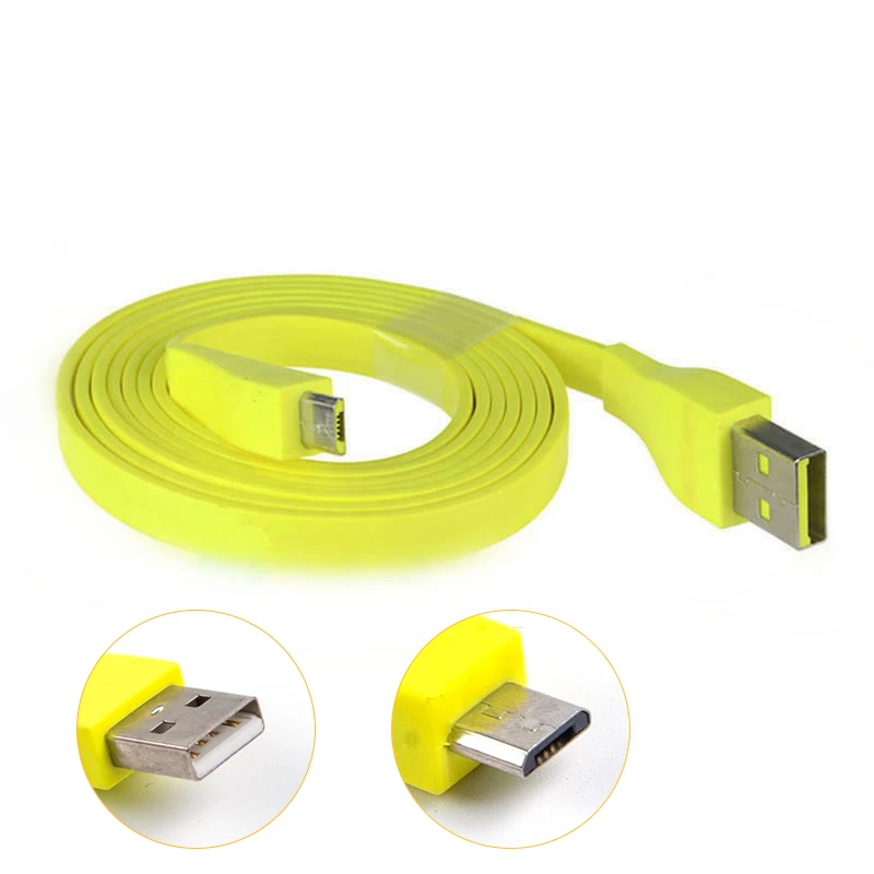 

USB Fast Charging Cable For Logitech UE Boom Megaboom Roll Bluetooth Speaker