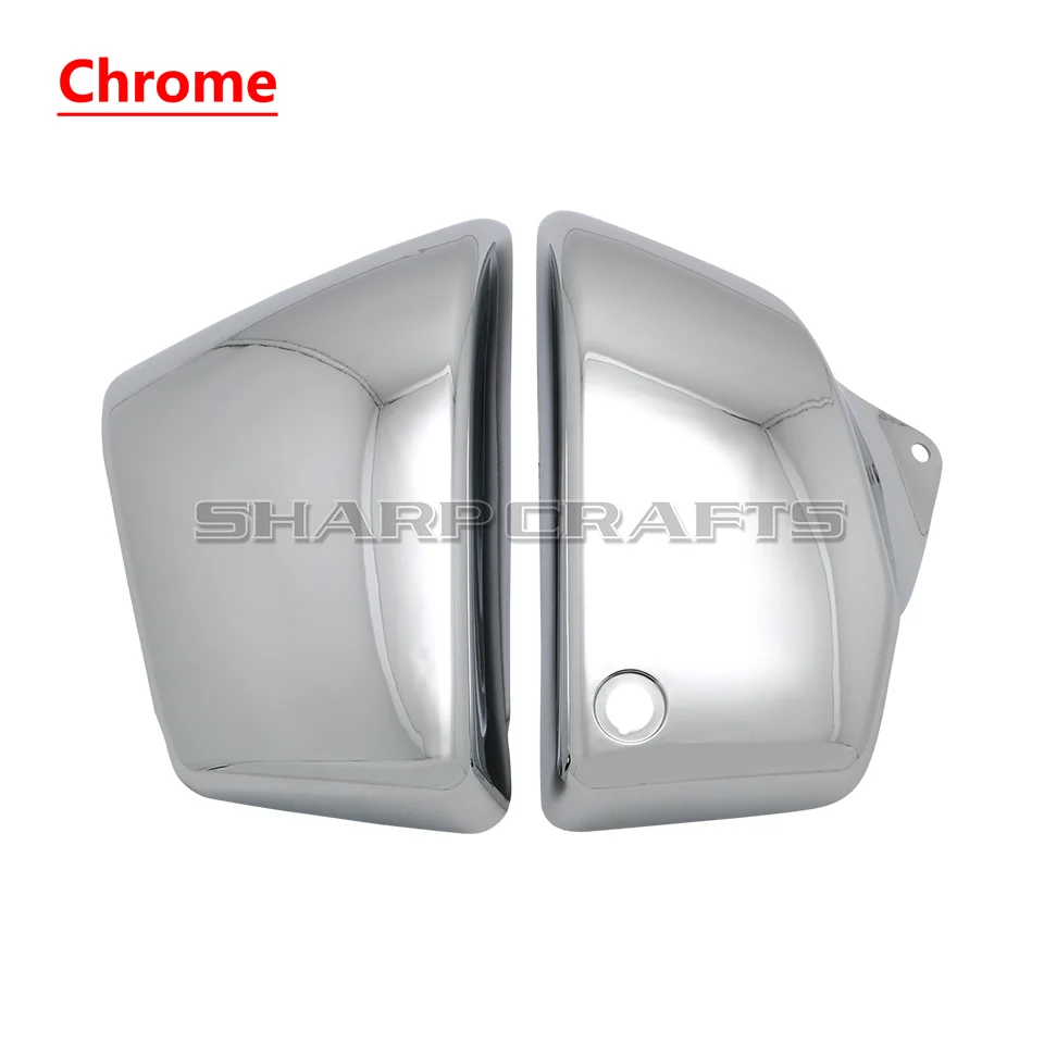 

Аксессуары для мотоциклов, боковая крышка аккумулятора, защитный обтекатель для Honda Shadow VT1100 99-08 ACE/Aero/S Sabre VT...