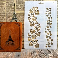 lace theme creative stencil for painting openwork template embossing craft scrapbooking album accessories diy layering stencil