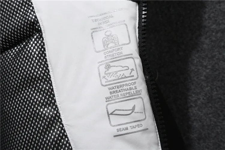 

Brand Men's Down Jacket Fashion Personality Zipper Pocket 2020 Winter New Youth Clothing Thick Warm Hooded Loose Down Jacket