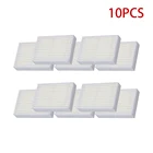 10 шт.лот HEPA фильтр для Panda X600 pet Kitfort KT504 Роботизированный для midea mvcr03 VCR15 VCR16 аксессуары для пылесоса