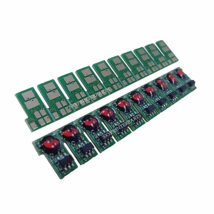 

Hot Selling CF400A CF401A CF402A CF403A Toner Chip For HP M252 M277