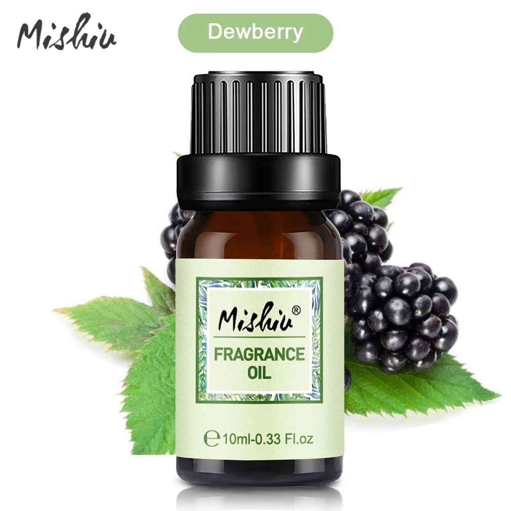 Mishiu Dewberry ароматизатор масло водорастворимый цветок фрукты снимают стресс для