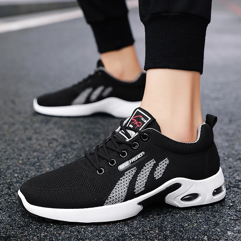 Мужская повседневная обувь Zapatillas Deportivas Hombre Большие размеры удобные ваши ноги не