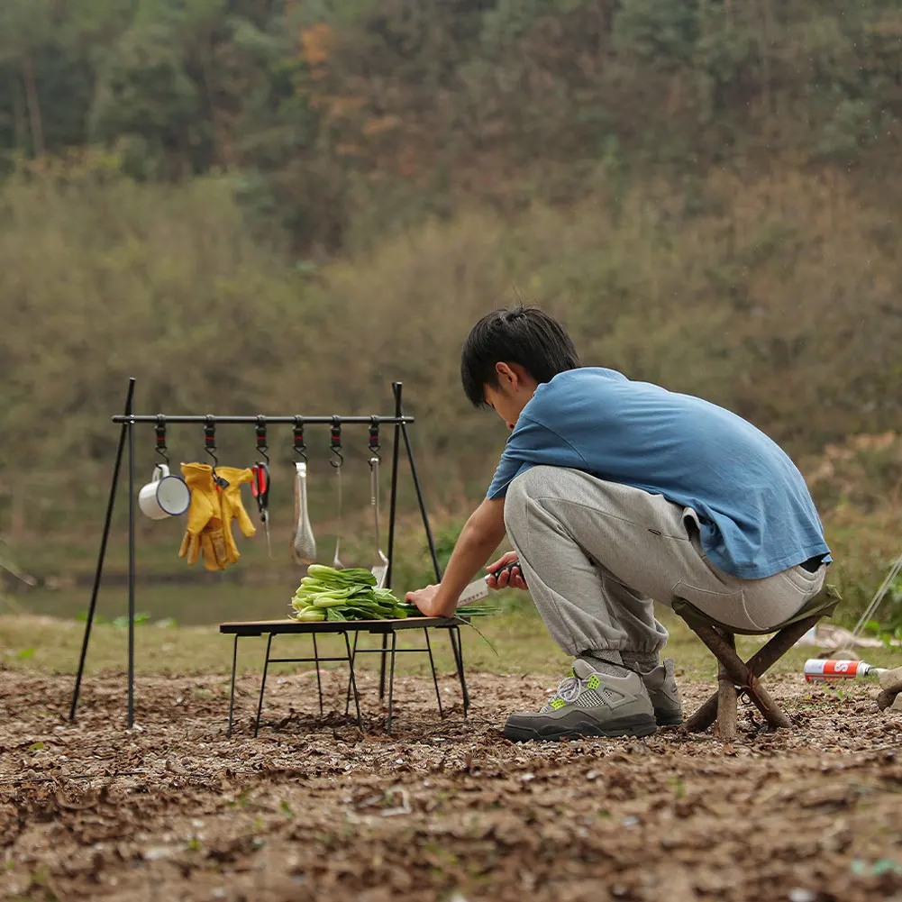 

Portable Outdoor Folding Stool Cloth DIY Waterproof Fishing Chair Ultralight Picnic Fishing Camping Stool Family Activities