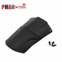f850gs motorcycle black front mudguard extender fender splash extension pad for bmw f 850 gs f850 gs 18 19 2018 2019