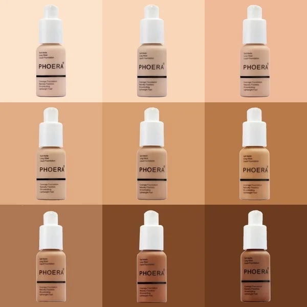 

Concealer, containing oil control, sunscreen, toner, toner