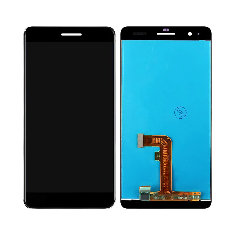 ЖК экран для Huawei Honor 6 Plus дисплей сенсорный полная сборка дигитайзера plus PE TL10