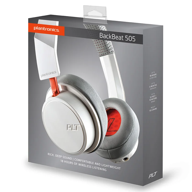 PLANTRONICS BACKBEAT 505 