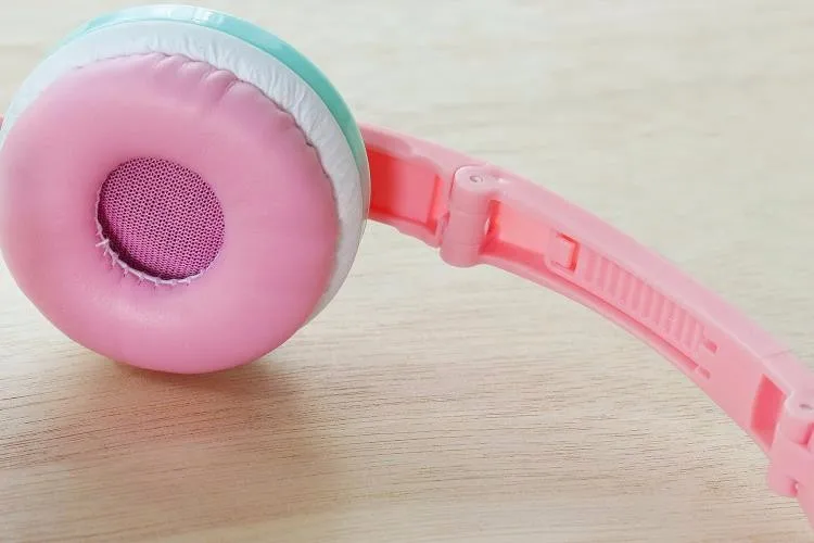 Милые девушки Макарон стерео наушники карамельного цвета складные дети гарнитура наушники для Xiaomi мобильного телефона Mp3 планшета ноутбука подарок
