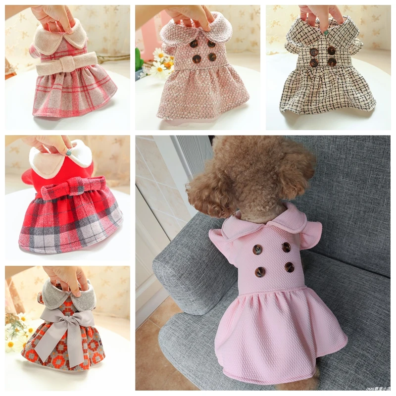 Роскошная Одежда Для Померанцев с изображением собаки Вечерние костюмы