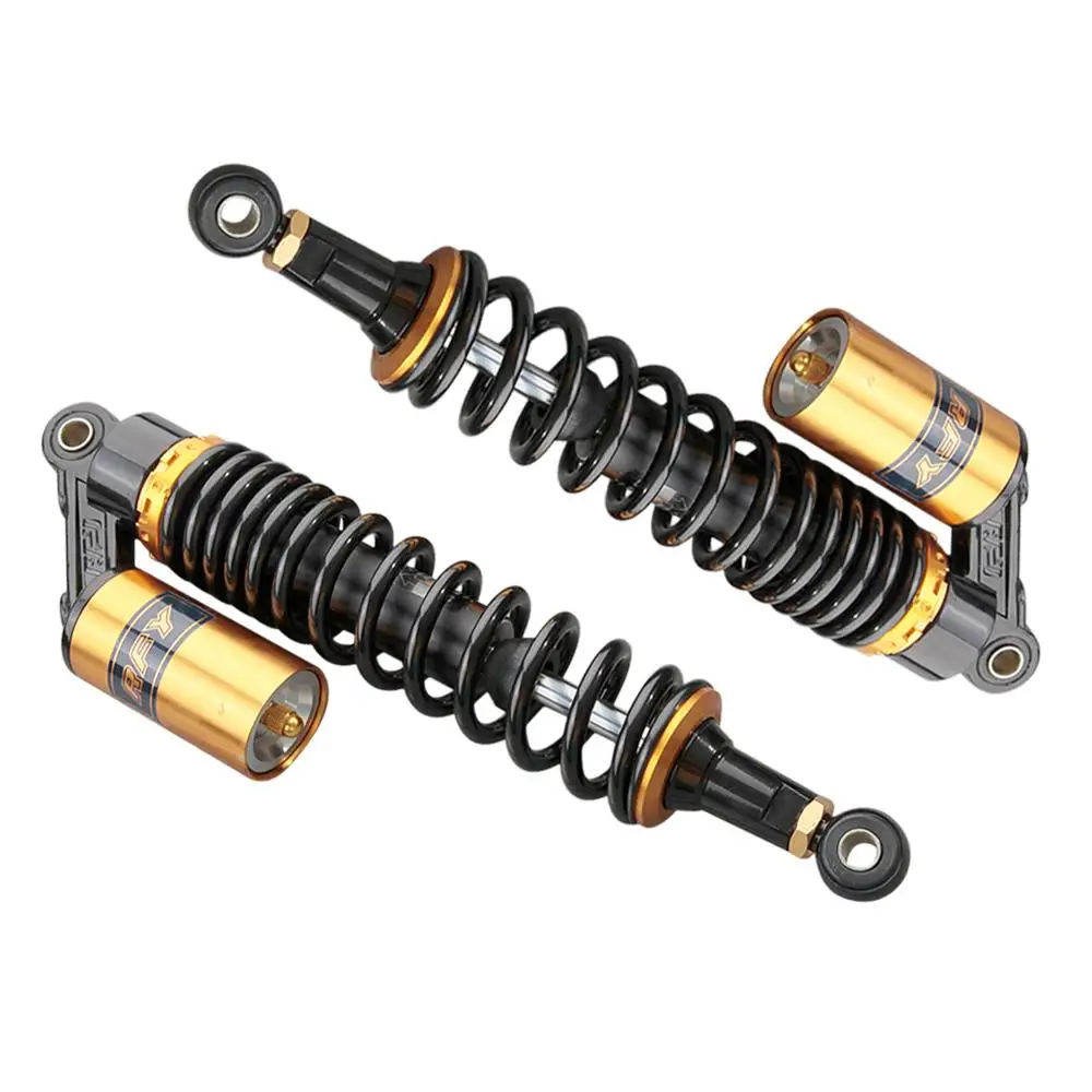 2 шт. универсальные амортизаторы для мотоцикла 400 мм | Автомобили и мотоциклы