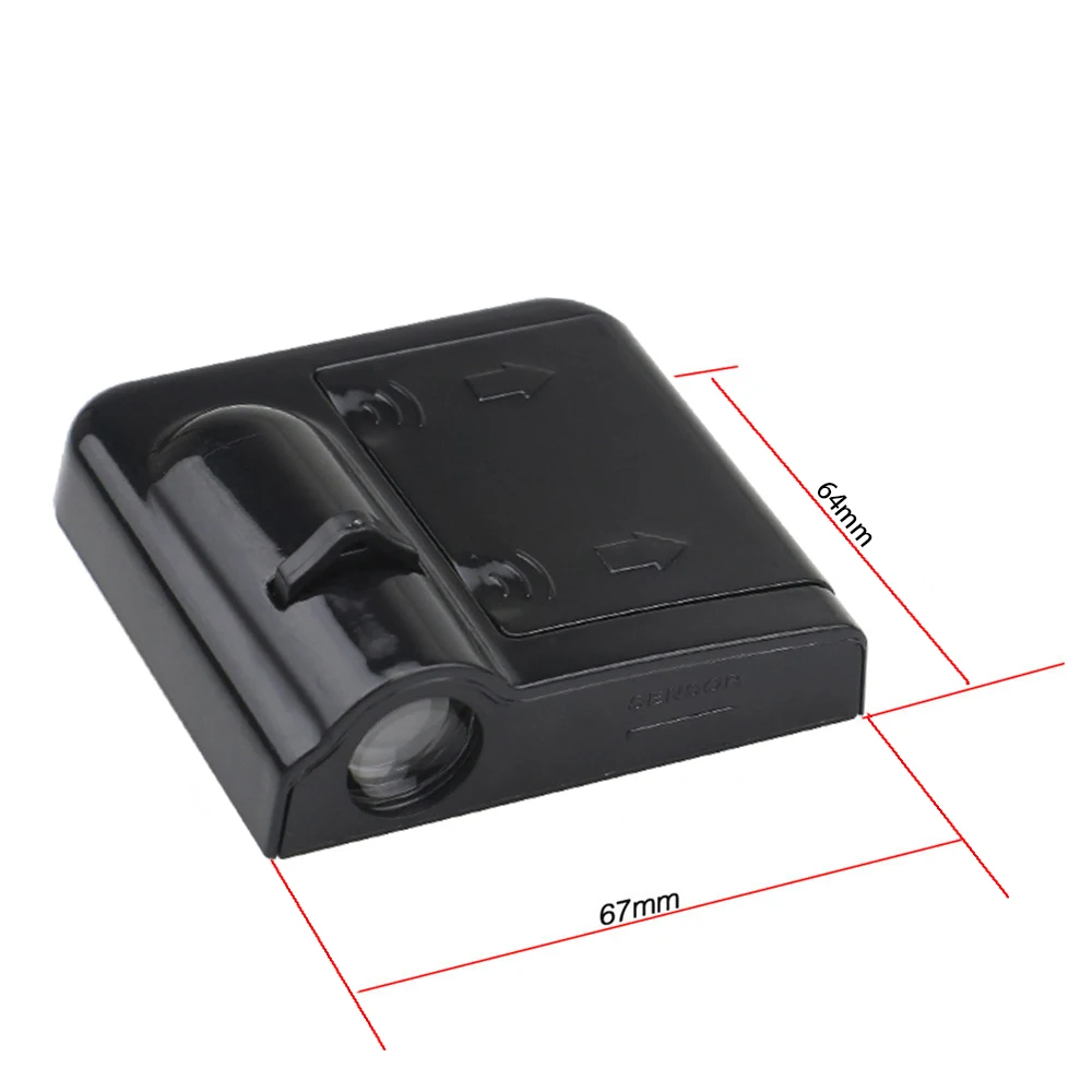 Светодиодный проектор для двери автомобиля с логотипом Shadow светильник Subaru Outback