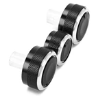 Стайлинга автомобилей, ручка кондиционера, Ручка переменного тока, кнопка переключения, ручка для Лада гранты, автомобильные аксессуары