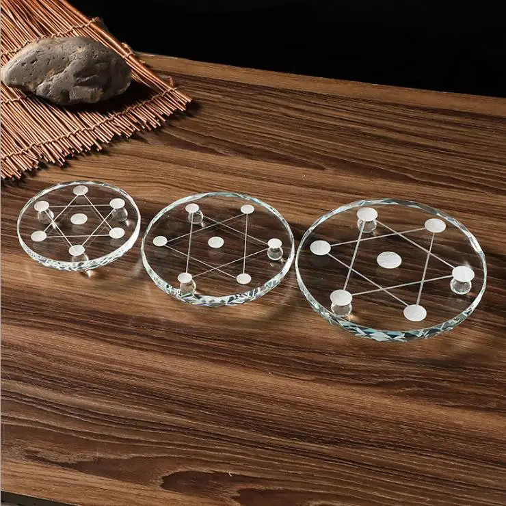 

1PC 10cm natural crystal mineral jewelry citrine seven-star ball guardian repair home decoration study room decoration DIY gift