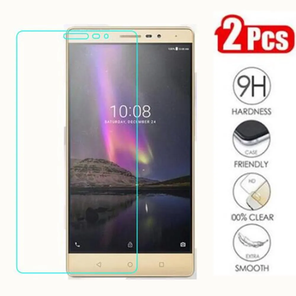 Закаленное стекло для Lenovo Phab2 защита экрана 650M 650Y взрывозащищенное пленка