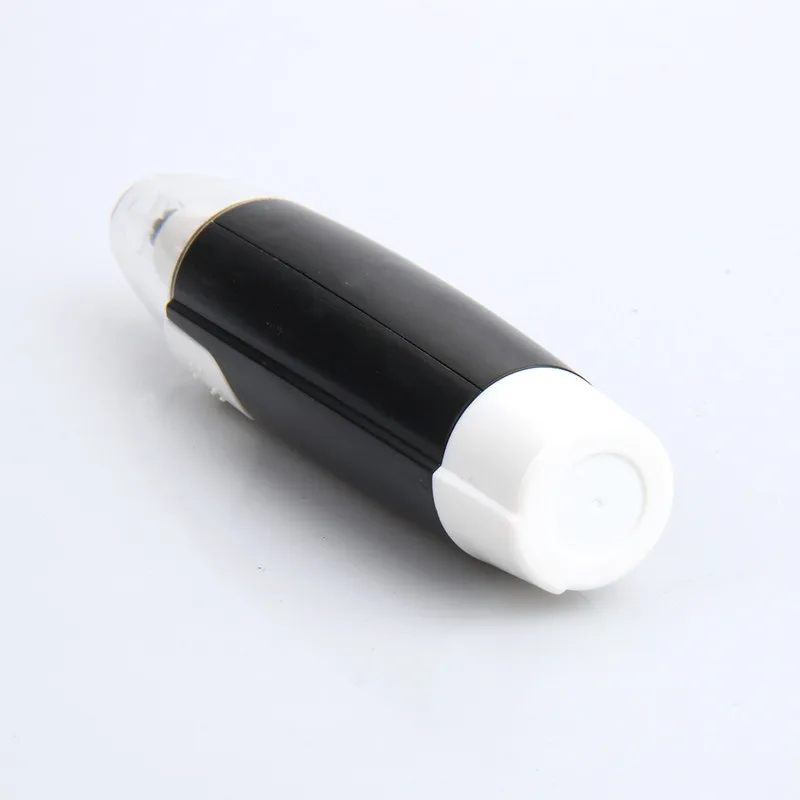 

For Men Nose Hair Trimmer Male Epilator Razor The Black AA Batteries Mini Portable Material