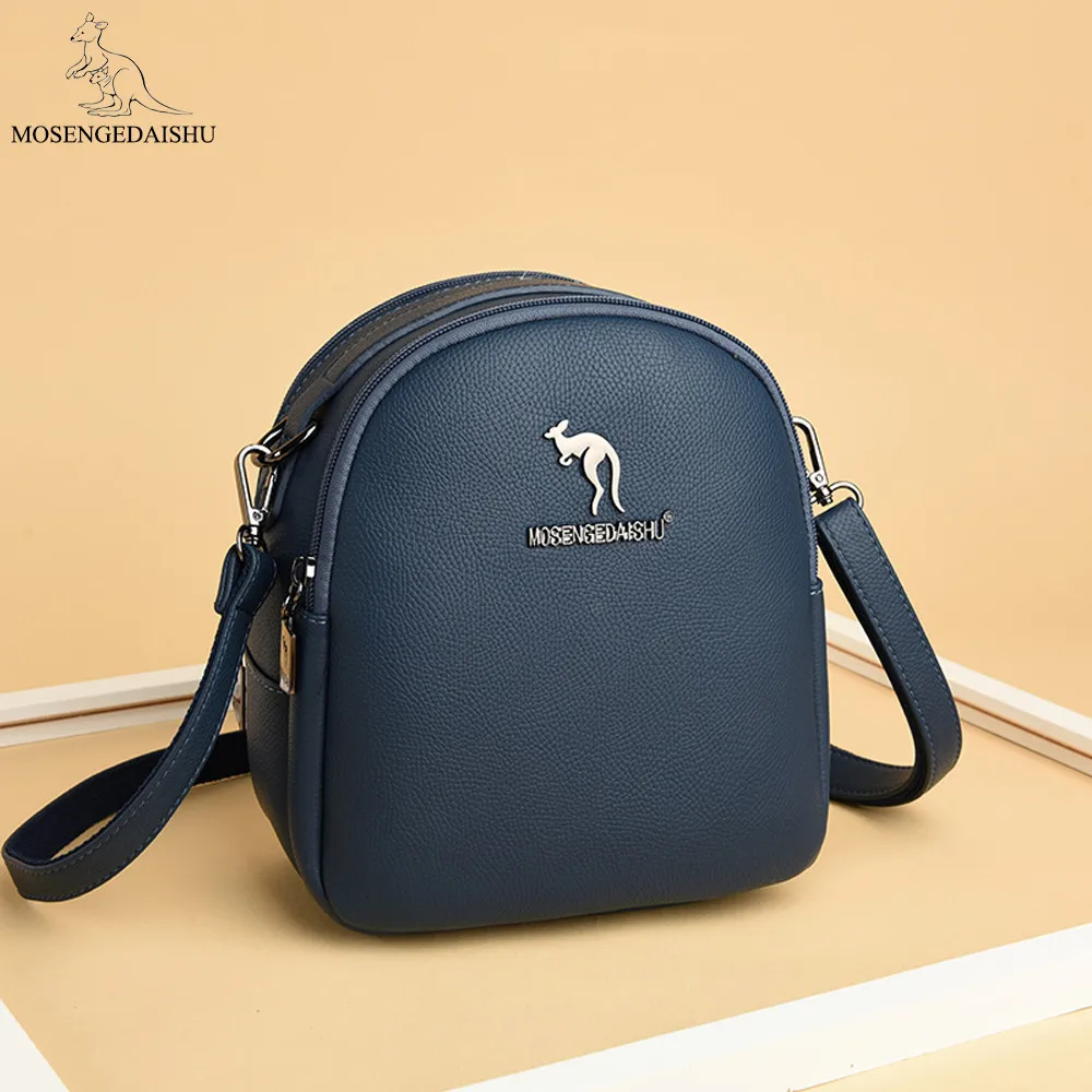 

Сумка через плечо женская, из кожи, маленькие сумки для муфт