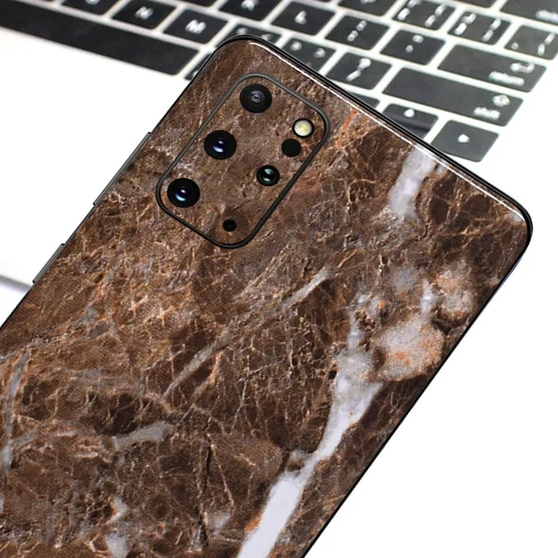 Мраморная Защитная пленка для задней панели телефона Samsung Galaxy S20/S20 Plus/S20 Ultra |
