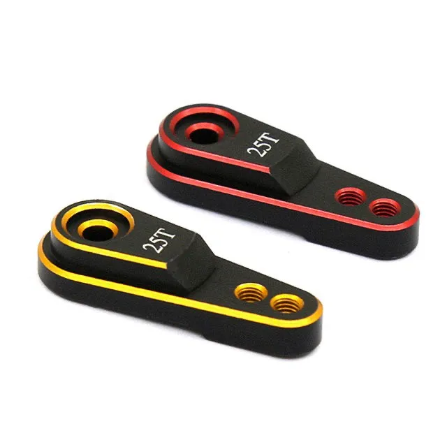 металлический rc сервопривод 2