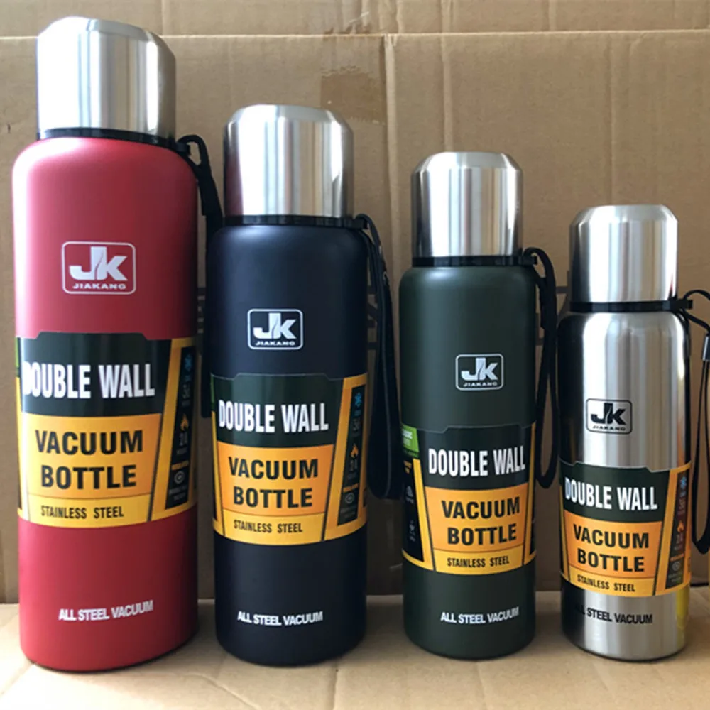 Горячая Распродажа термос из стали для русской зимы большая емкость Jk304 чашка
