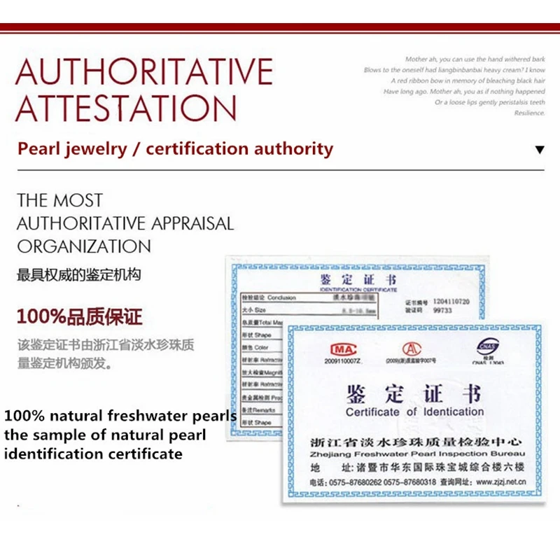 Маленькие серьги из стерлингового серебра S925 пробы с натуральным жемчугом 11 мм