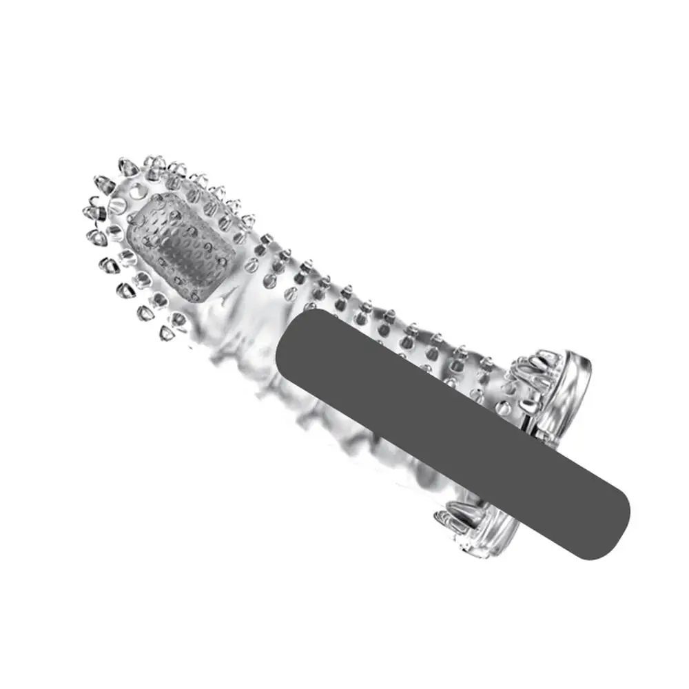 Увеличение эякуляции YEMA презервативы вибратор Стимулятор клитора секс игрушки