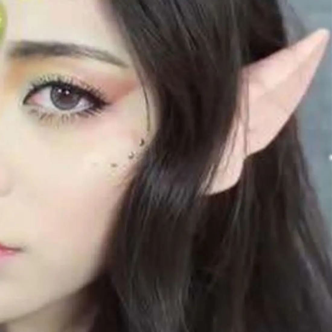 Женское длинное платье эльфа винтажное в стиле ретро средневековой