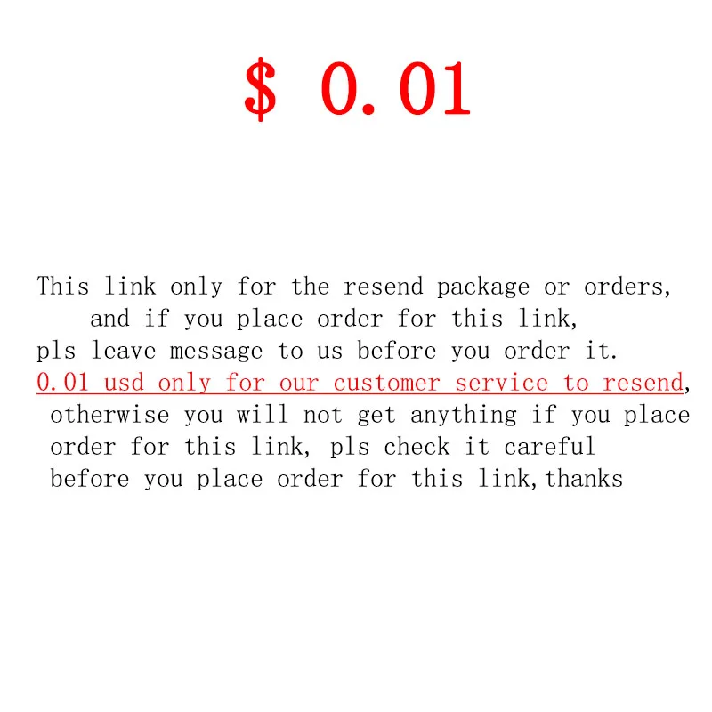 

Additional Pay on Your Order